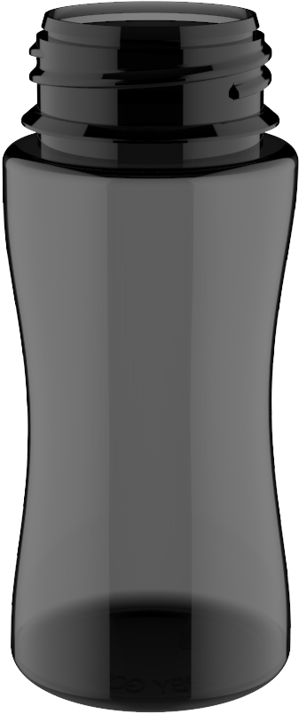 Chubby Gorilla 100ml Unicorn Bottle - Water Bottle (1024x1024), Png Download