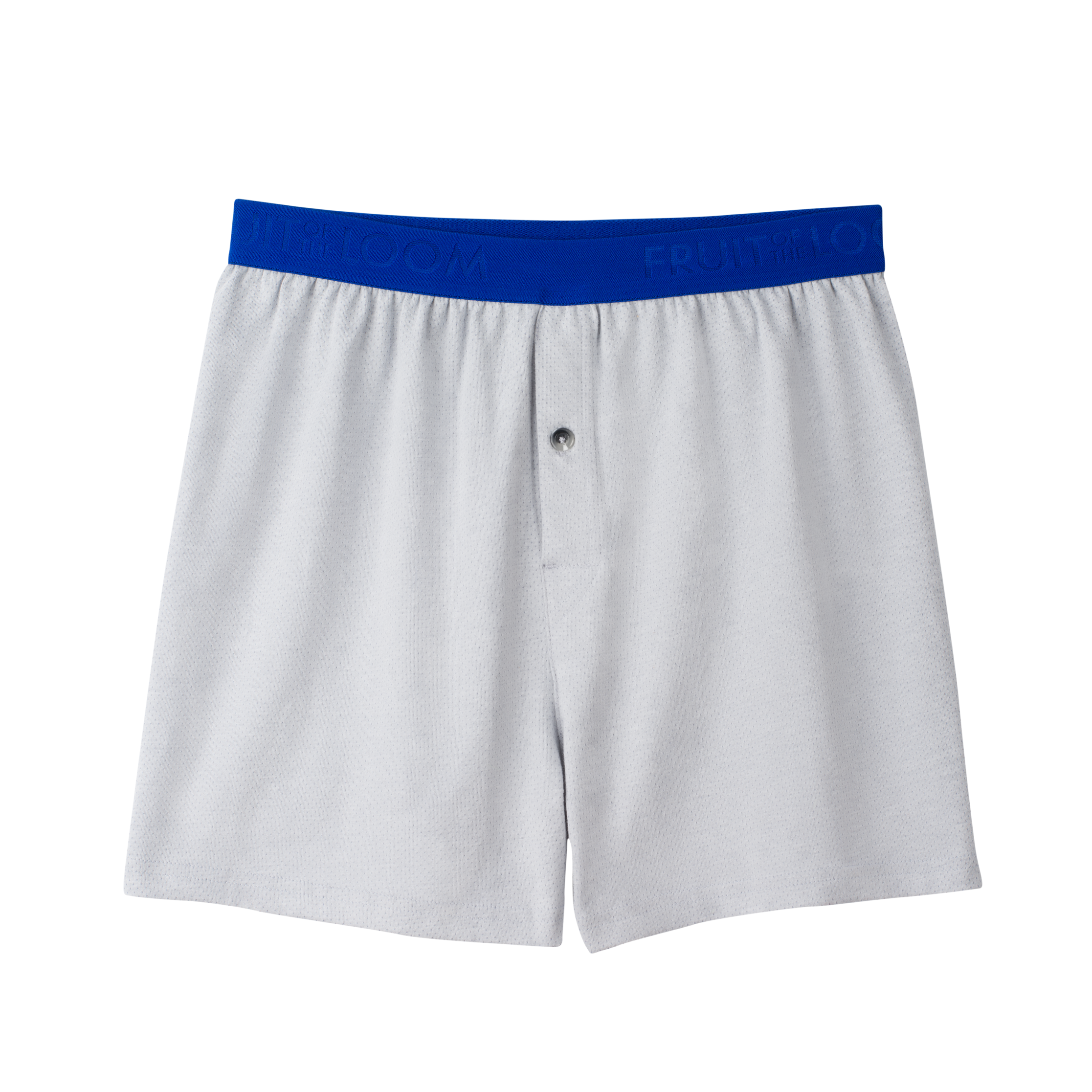 Men's 1 Pack Breathable Cooling Cotton Micro Mesh Knit - Board Short (2232x2768), Png Download