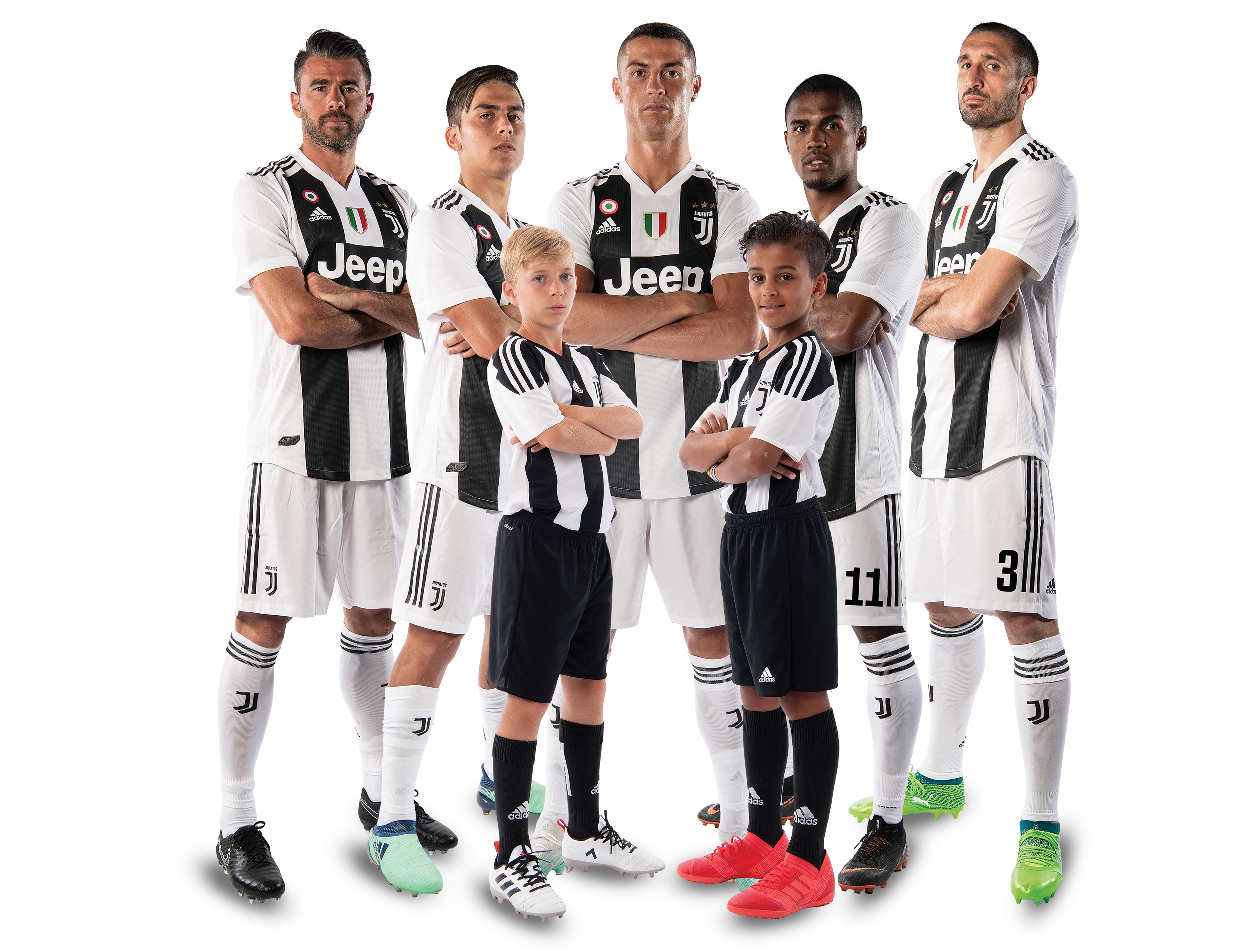 Our New Juventus Academy Site Is Taking Place At Royal - Juventus Academy (4403x2970), Png Download