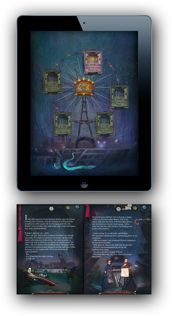 An Error Occurred - Tablet Computer (600x1098), Png Download