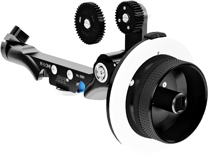 Arri Ff5 (1000x667), Png Download