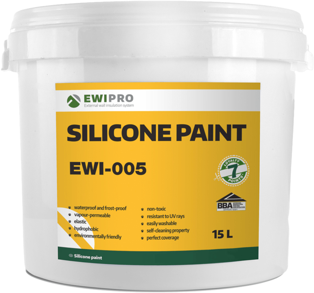 Silicone Paint Ewi-005 - Bee (1200x1200), Png Download