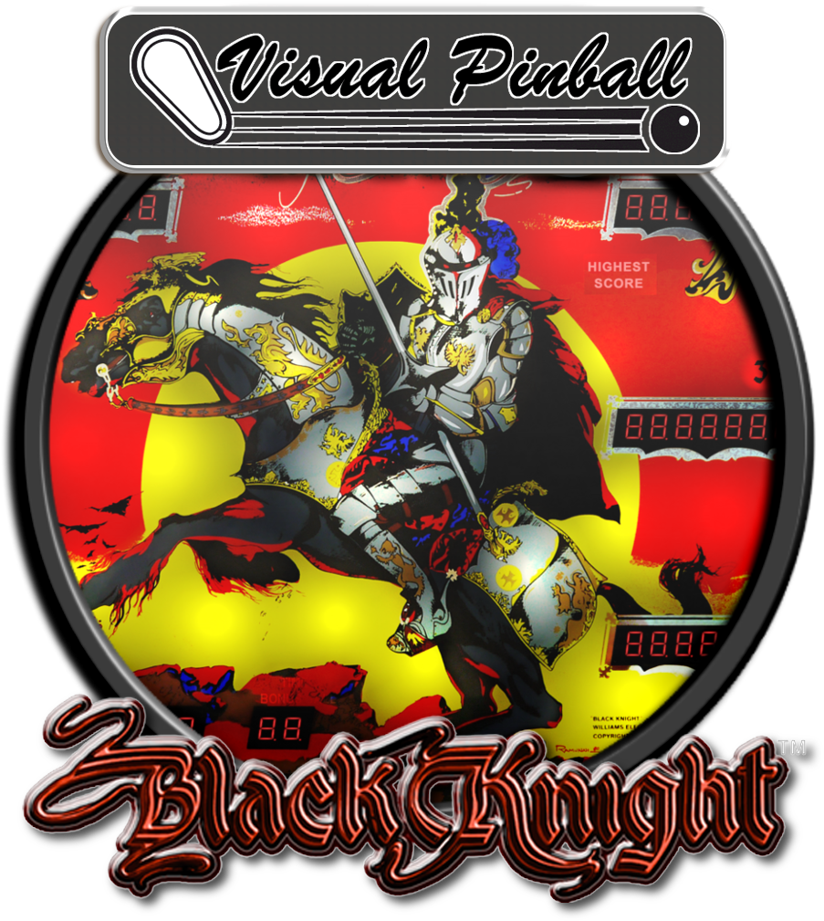 Leave A Reply Click Here To Cancel The Reply - Black Knight Pinball (1365x1035), Png Download