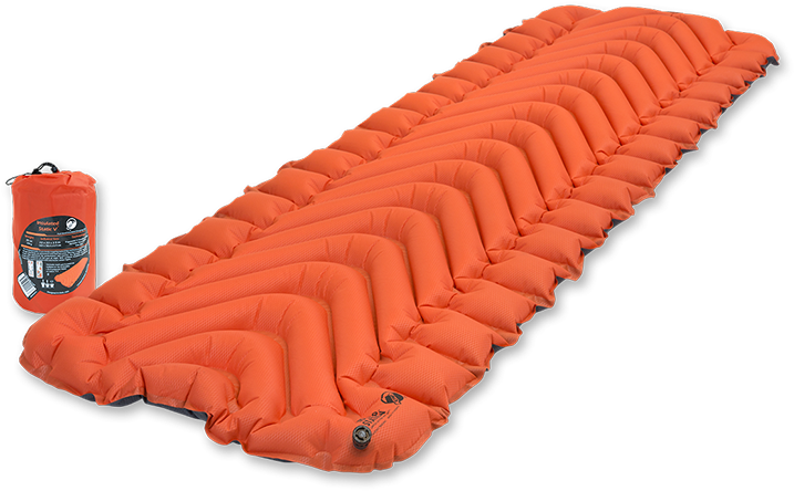 Klymit Insulated Static V (775x775), Png Download