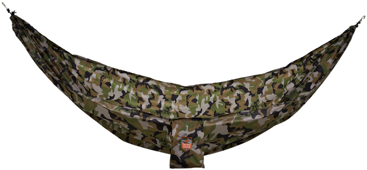 795 X 500 2 - Grand Trunk Ultralight Camo Hammock (795x500), Png Download