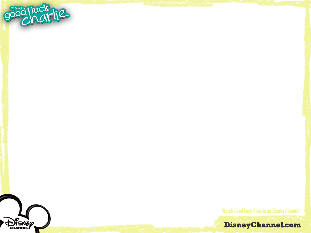 Glc Chalkboard - Disney Channel (1024x768), Png Download