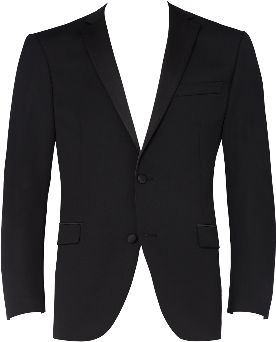Tuxedo (1600x2580), Png Download