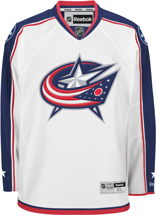 Columbus Blue Jackets - Columbus Blue Jackets Old Logos (850x850), Png Download