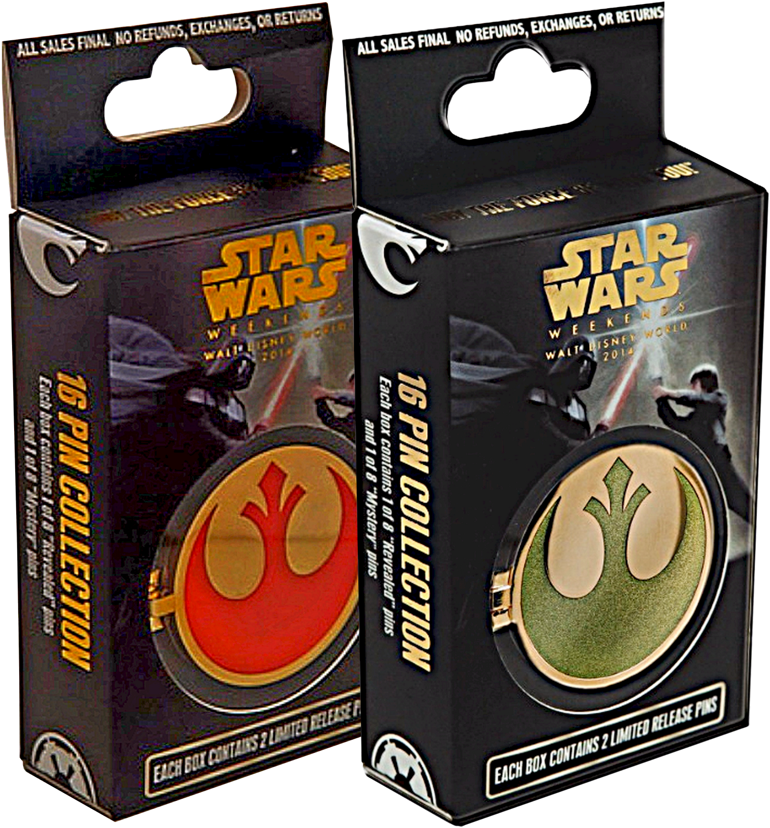 Star Wars Weekends Walt Disney World 2014 Mystery Box - Action Figure (1600x1701), Png Download