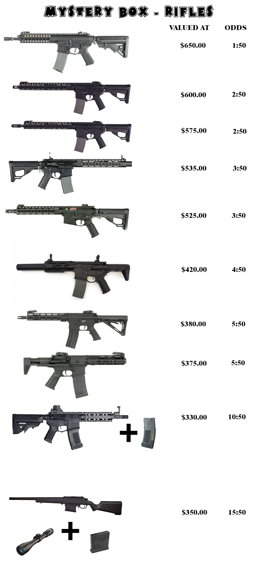 Ultimateairsoft Fun Guns Cqb Airsoft - Calligraphy (1920x3128), Png Download