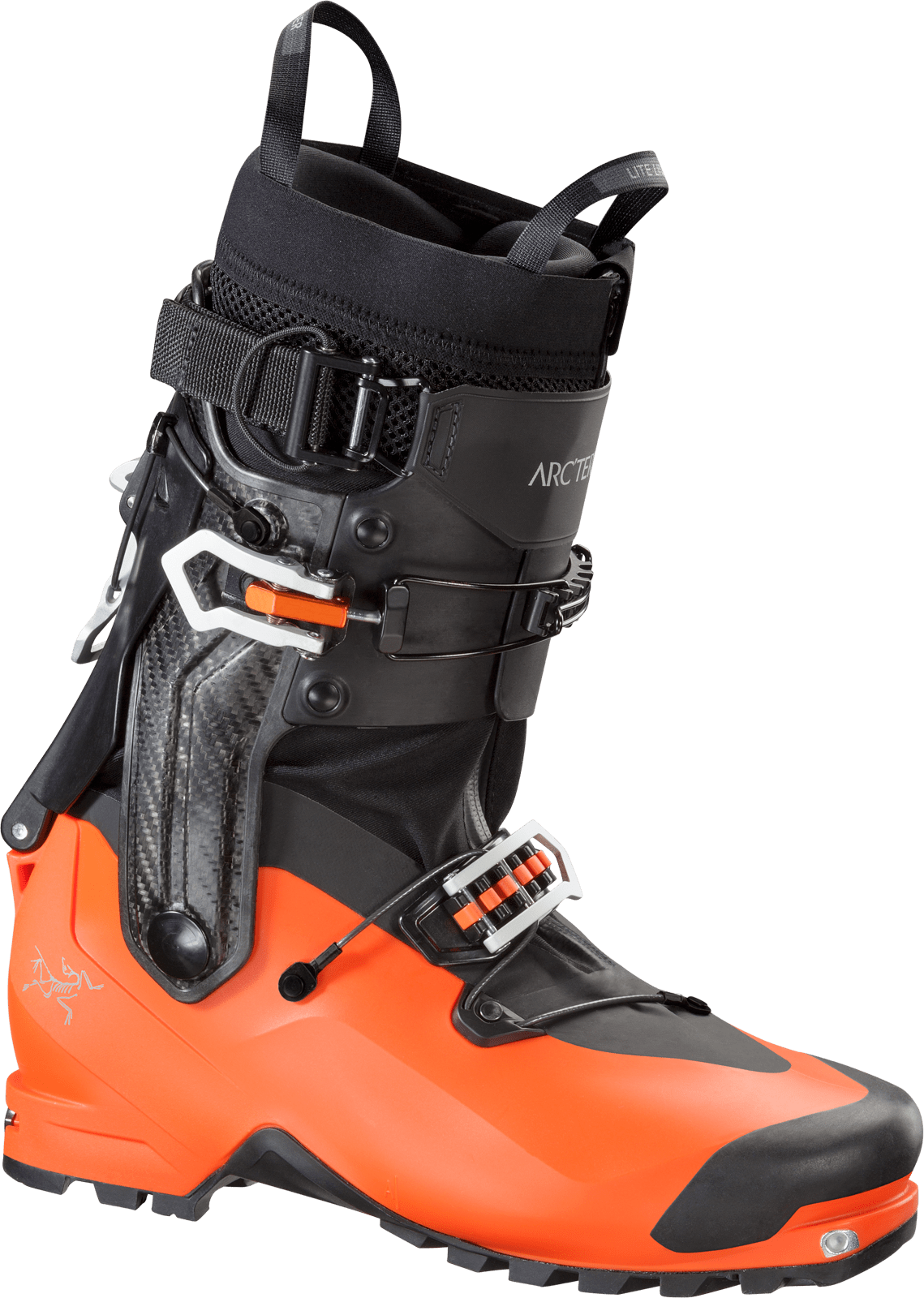 Arc'teryx Procline - Arc Teryx Procline Carbon Boot (1139x1600), Png Download