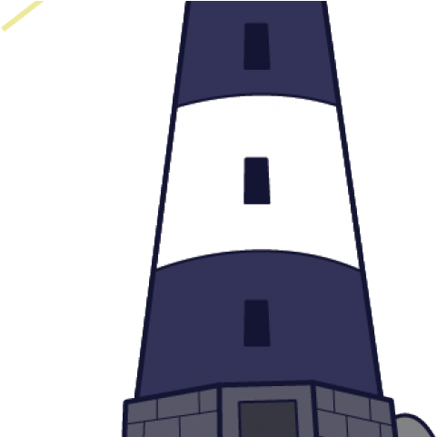 Graphic Royalty Free Download Free Lighthouse Clipart - Lighthouse Clip Art Png (640x480), Png Download