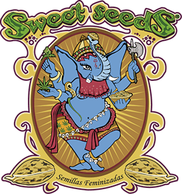 Sweet Seeds At Spannabis - Sweet Seeds Logo (600x638), Png Download