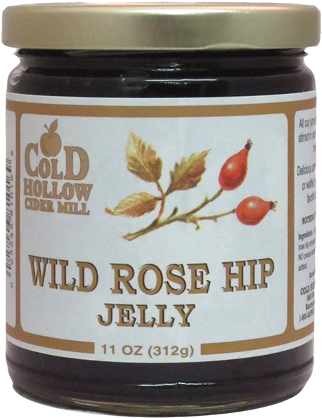 Cold Hollow Wild Rose Hip Jelly - Chocolate Spread (500x648), Png Download