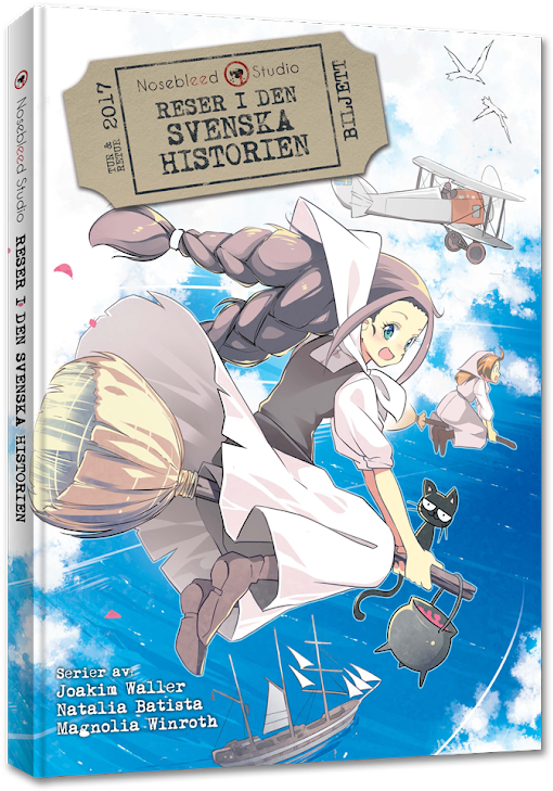 Nosebleed Studio (607x800), Png Download
