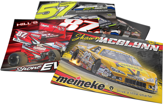 The Hero Card Specialists - Sports Car Racing (624x498), Png Download