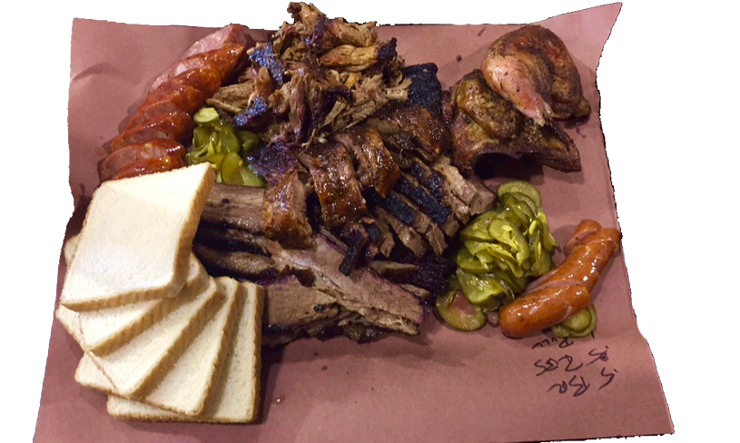 Our Bbq - Limestone Bbq And Bourbon (818x500), Png Download