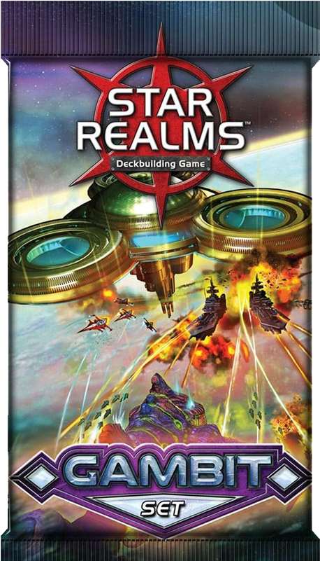 Star Realms Gambit (600x800), Png Download