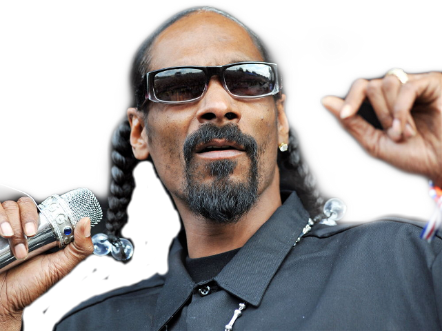 Snoop Dogg (641x480), Png Download