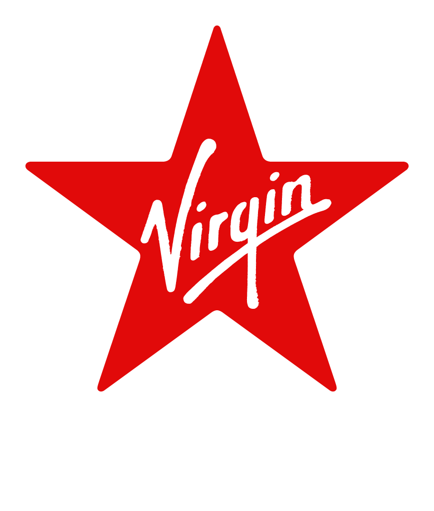 Radio Virgin (868x1021), Png Download