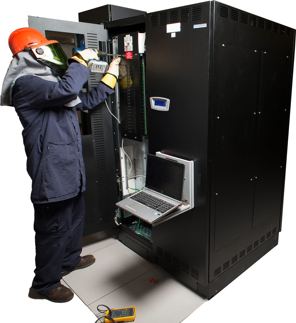 Ups Preventive Maintenance - Eaton Ups (1000x1093), Png Download