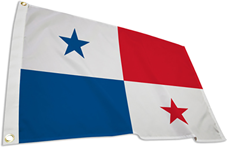 Panama International Flag - Flag (1944x1296), Png Download