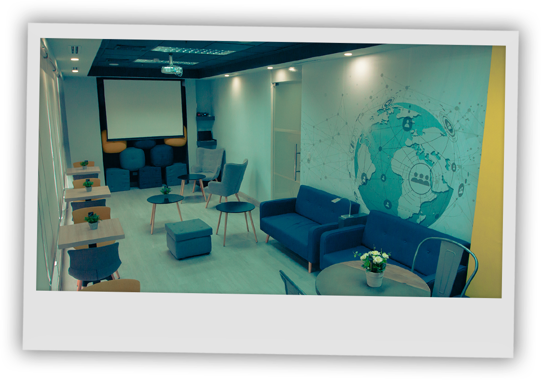 Spatium, Panama City - Interior Design (1200x800), Png Download