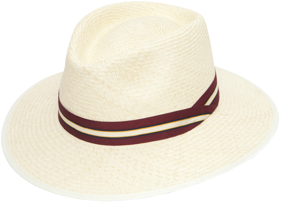 Adventurer Outback-style Panama - Fedora (1280x1280), Png Download