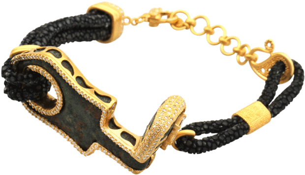 Antiquity Ancient Roman Key Bracelet - Bracelet (800x800), Png Download