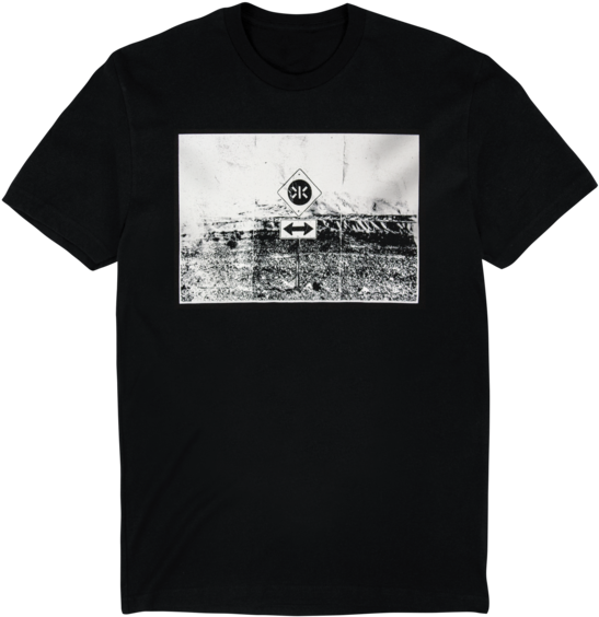 Road Signs T-shirt - Tell Em Steve Dave Mugshot (600x600), Png Download