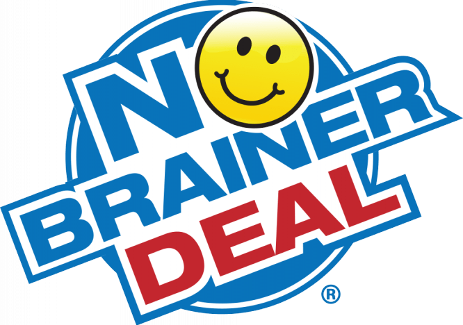 Capitol Hyundai - No Brainer Deal (666x468), Png Download