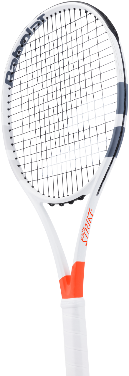 Babolat Pure Strike Tennis Racquet - Tennis Racquets (505x1280), Png Download