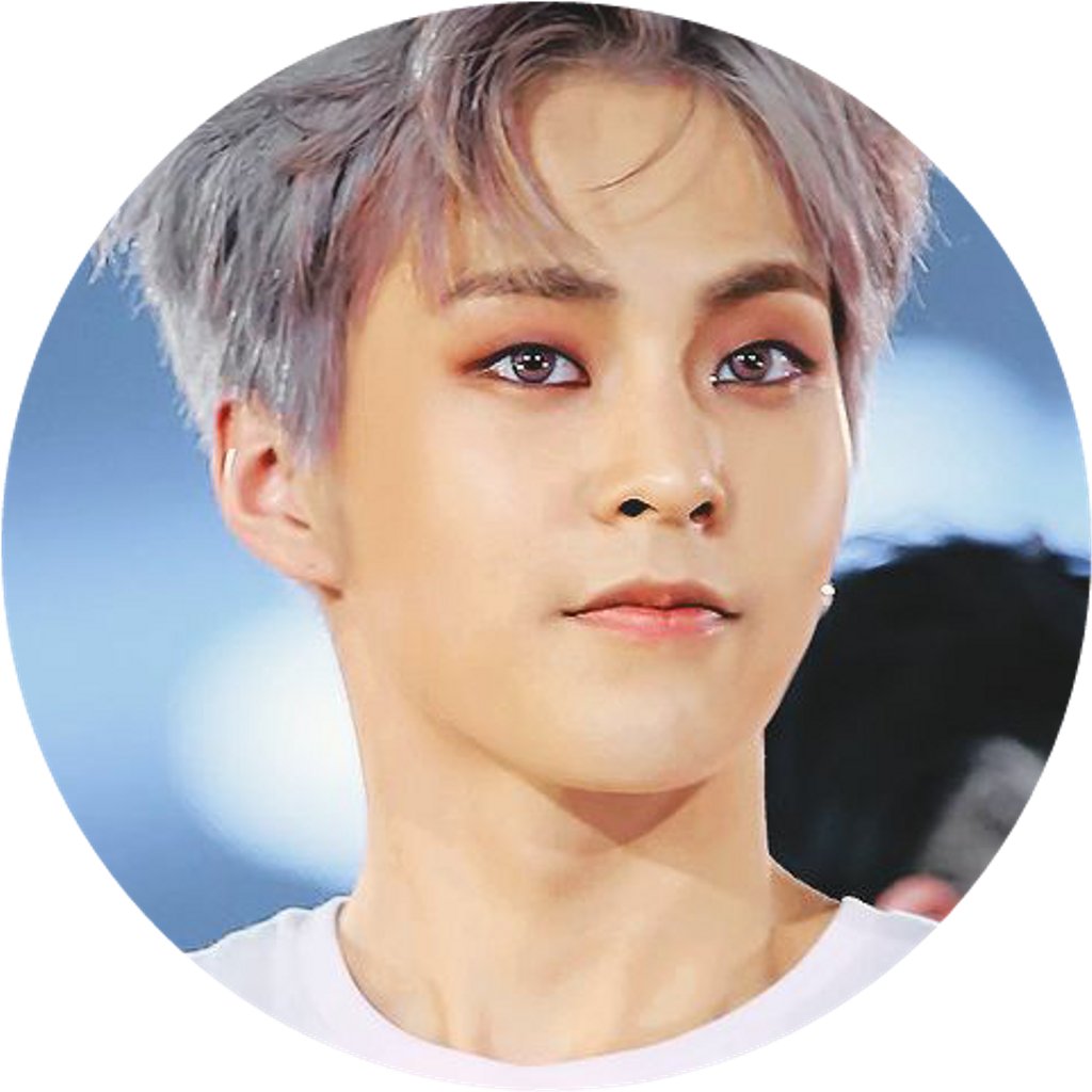 Xiumin Lenses (1024x1024), Png Download