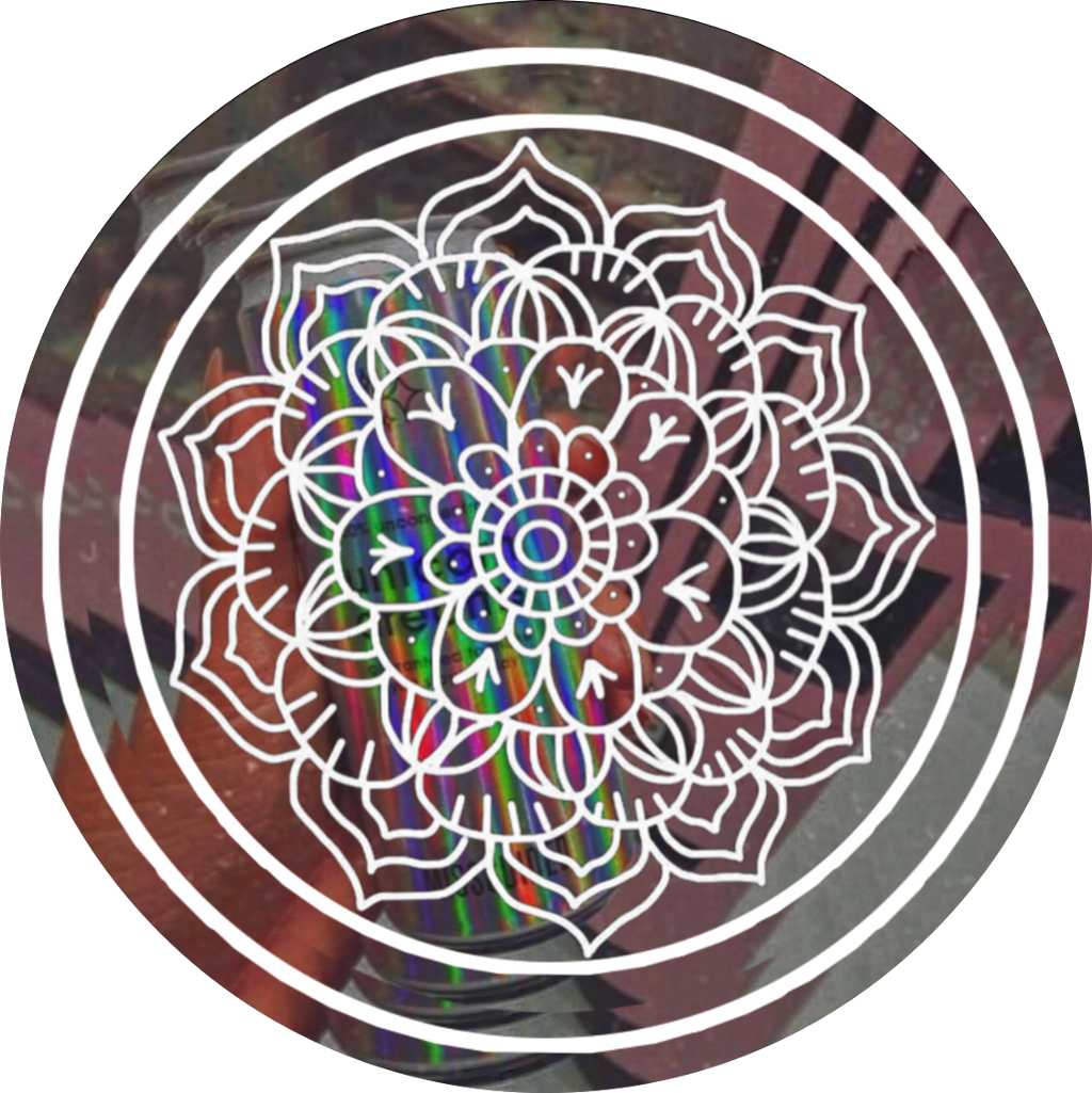 #like4like #f4f #comment #bell #notification #png #aesthetic - Png Mandala (1024x1025), Png Download