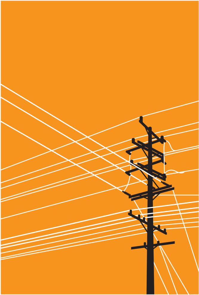 Linkedin Share - Transmission Tower (1140x1220), Png Download