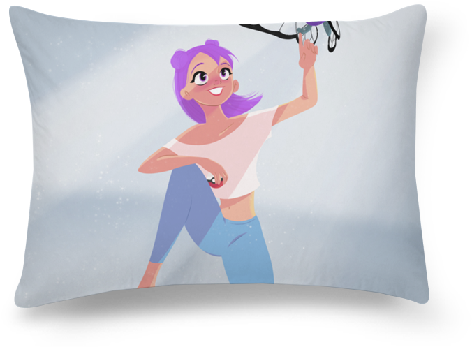 Almofada Retangular Pokemon Butterfree De Studio Bonnie - Cushion (800x800), Png Download