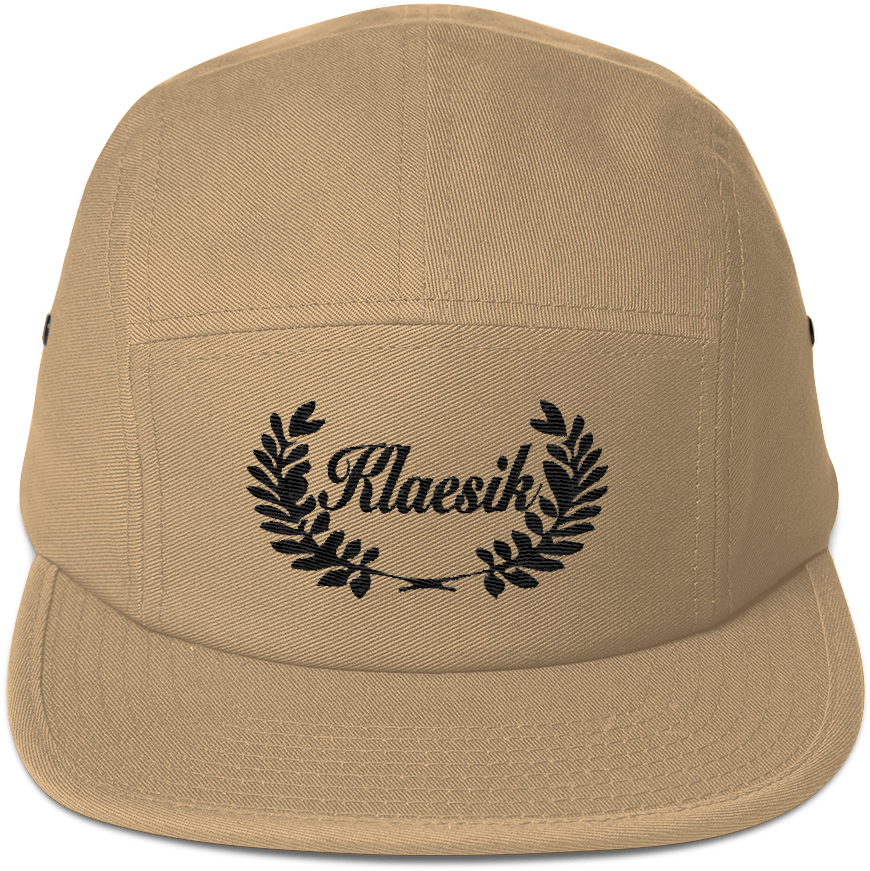 Gorra 5 Paneles Glory / Five Panel Cap - Beanie (1000x1000), Png Download