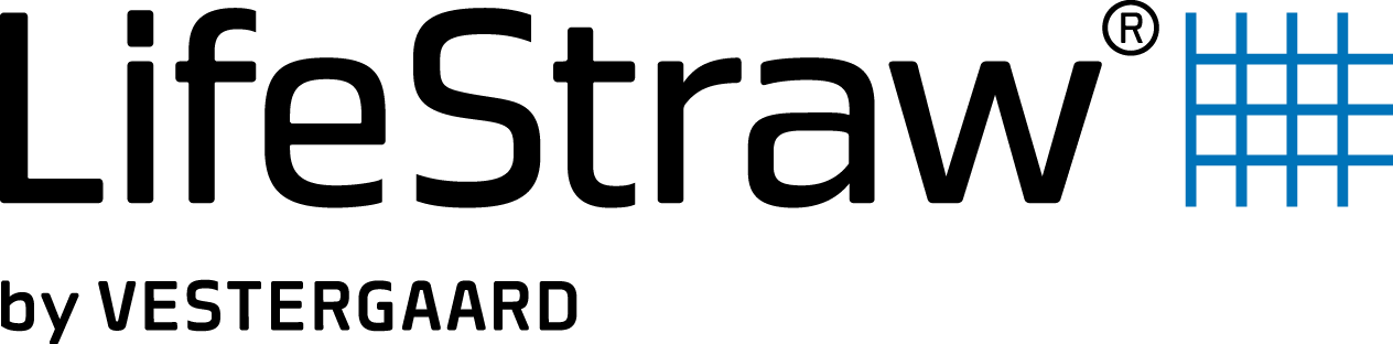 Clorox Logo Png - Lifestraw Logo Png (1264x312), Png Download