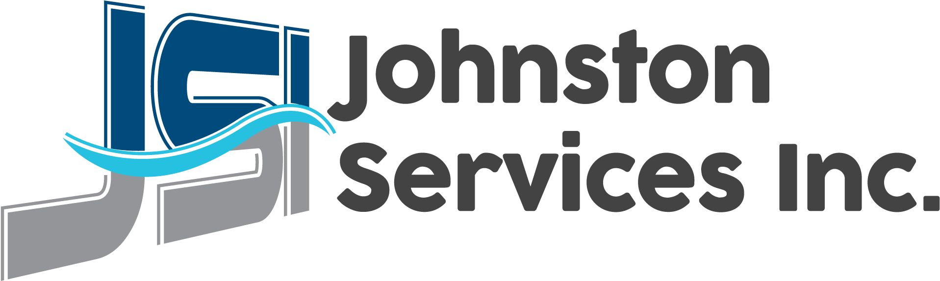 Johnson Services Inc - Graphic Design (2000x656), Png Download