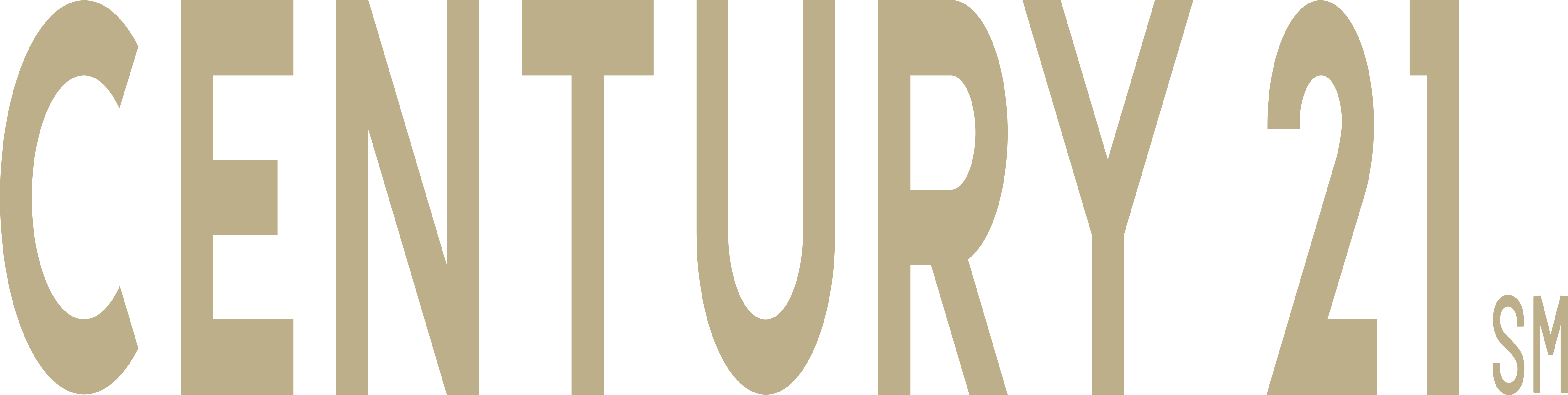 Century 21 Real Estate Llc - Graphic Design (5000x1258), Png Download