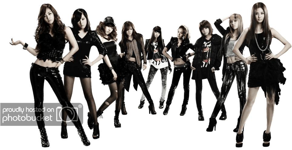 Aren't - Girls Generation Run Devil Run (1023x526), Png Download