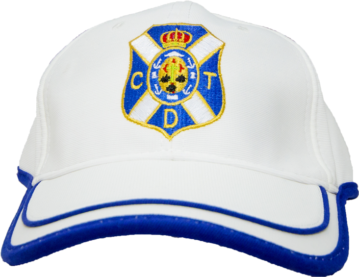 Gorra Cd Tenerife - Baseball Cap (1000x1000), Png Download