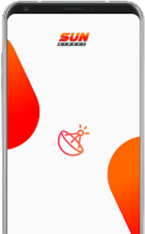 My Sun Direct App - Sun Direct (1020x982), Png Download