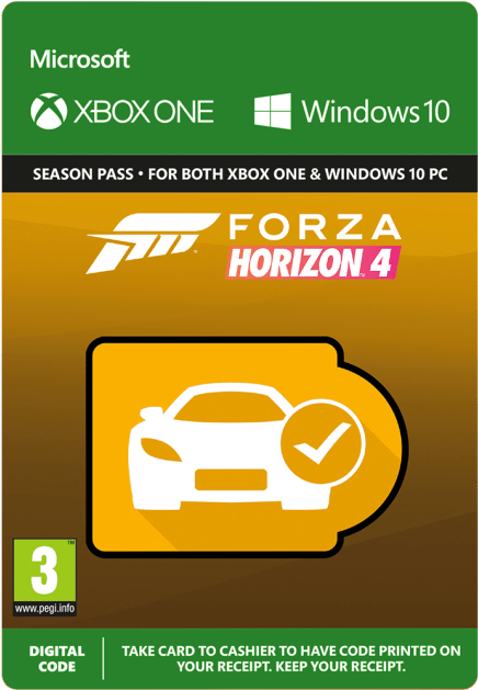 Forza Horizon - Forza Horizon 4 Vip (630x630), Png Download