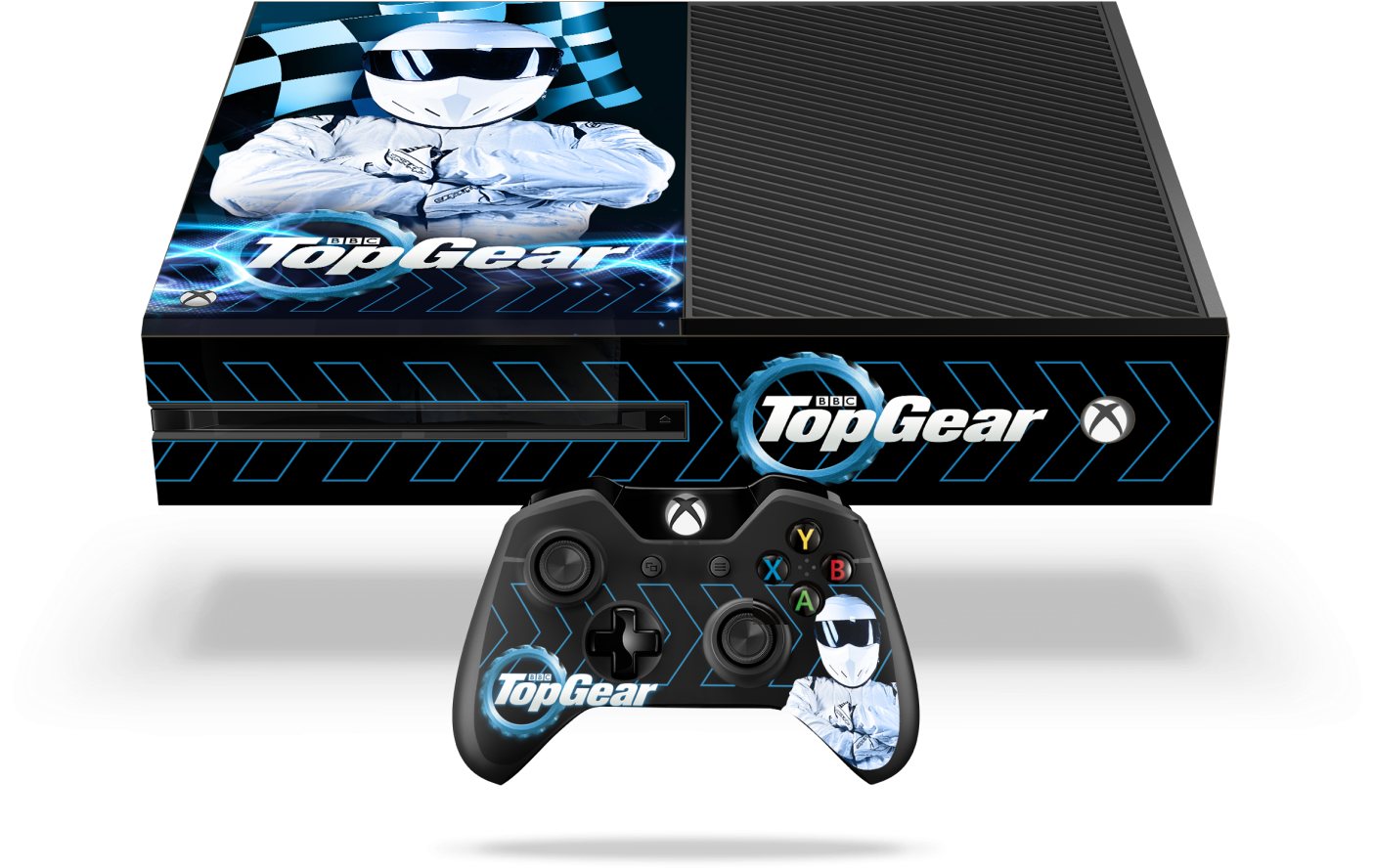 "the Top Gear Car Forza 6 Pack Features A Selection - National Motor Museum, Beaulieu (1640x1102), Png Download