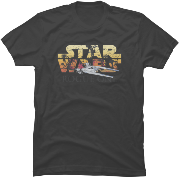Rogue One U-wing - Candlebox Shirt (650x650), Png Download