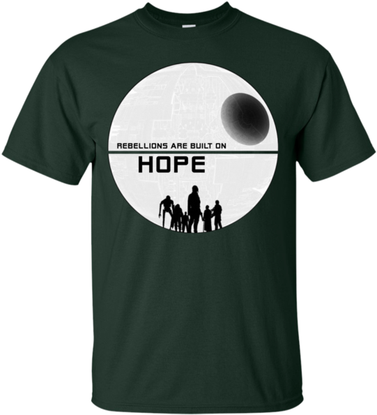 Star Wars Cool Rogue One Hope T Shirts And Hoodies - Star Wars Memes Rogue One (600x600), Png Download