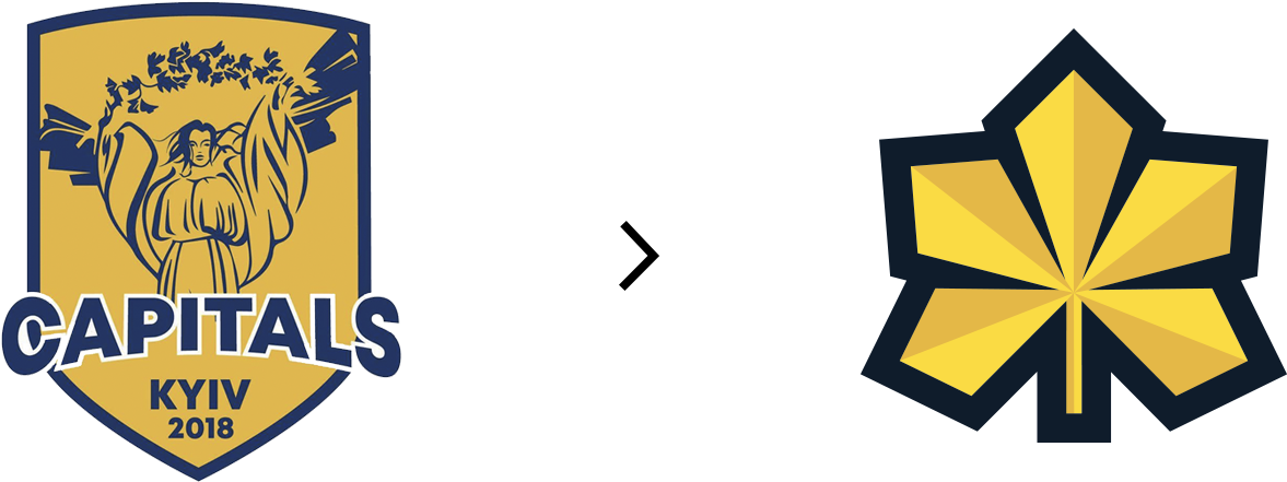 Kyiv Capitals - Graphic Design (1920x1313), Png Download