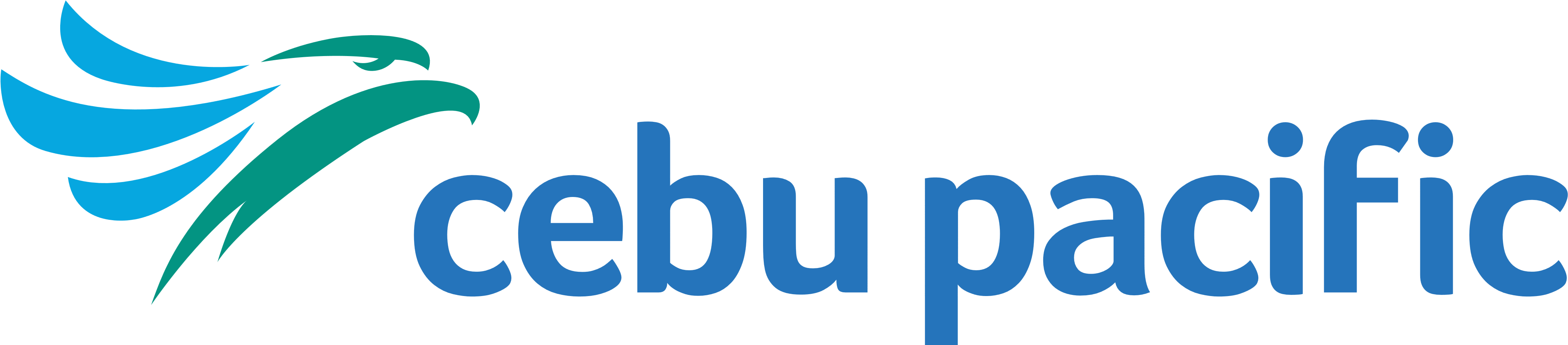 Cebu Pacific Logo High Resolution (4285x1153), Png Download