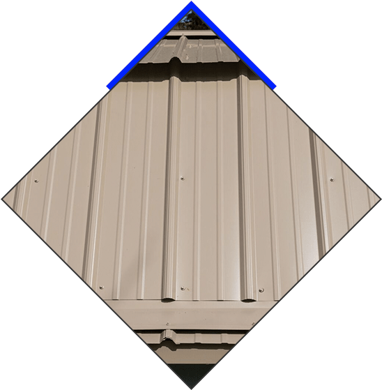 Beige Roof - Plank (566x575), Png Download